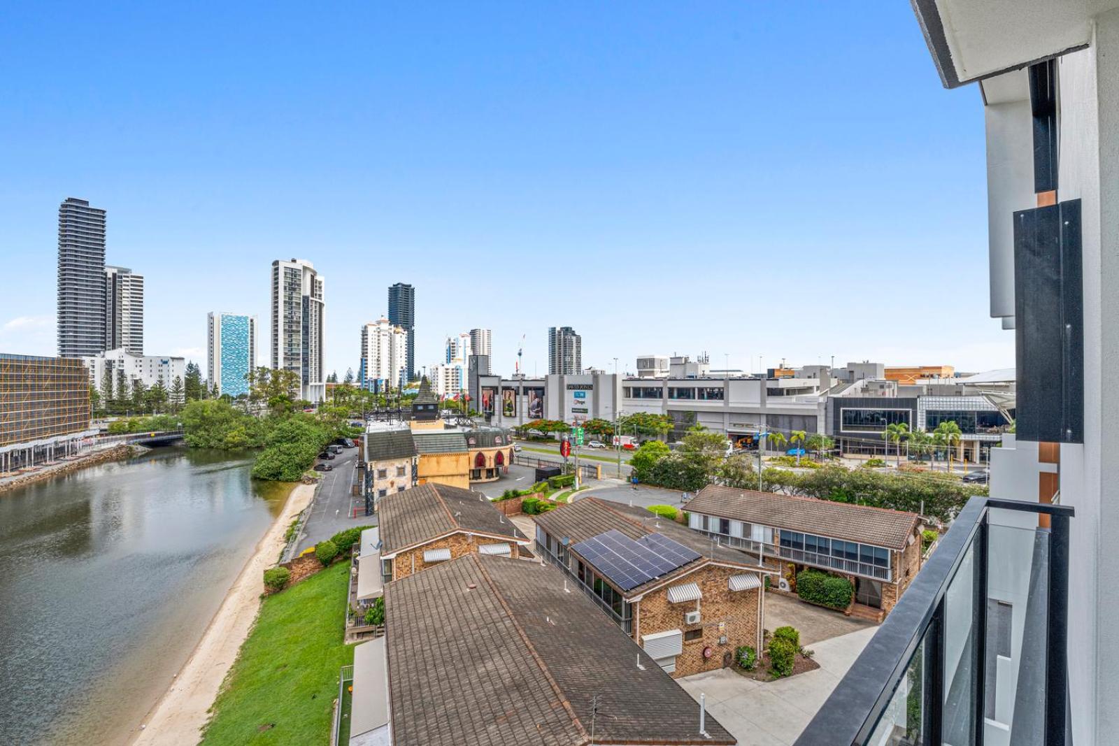 Spice Broadbeach - Gclr โกลด์โคสต์ ภายนอก รูปภาพ